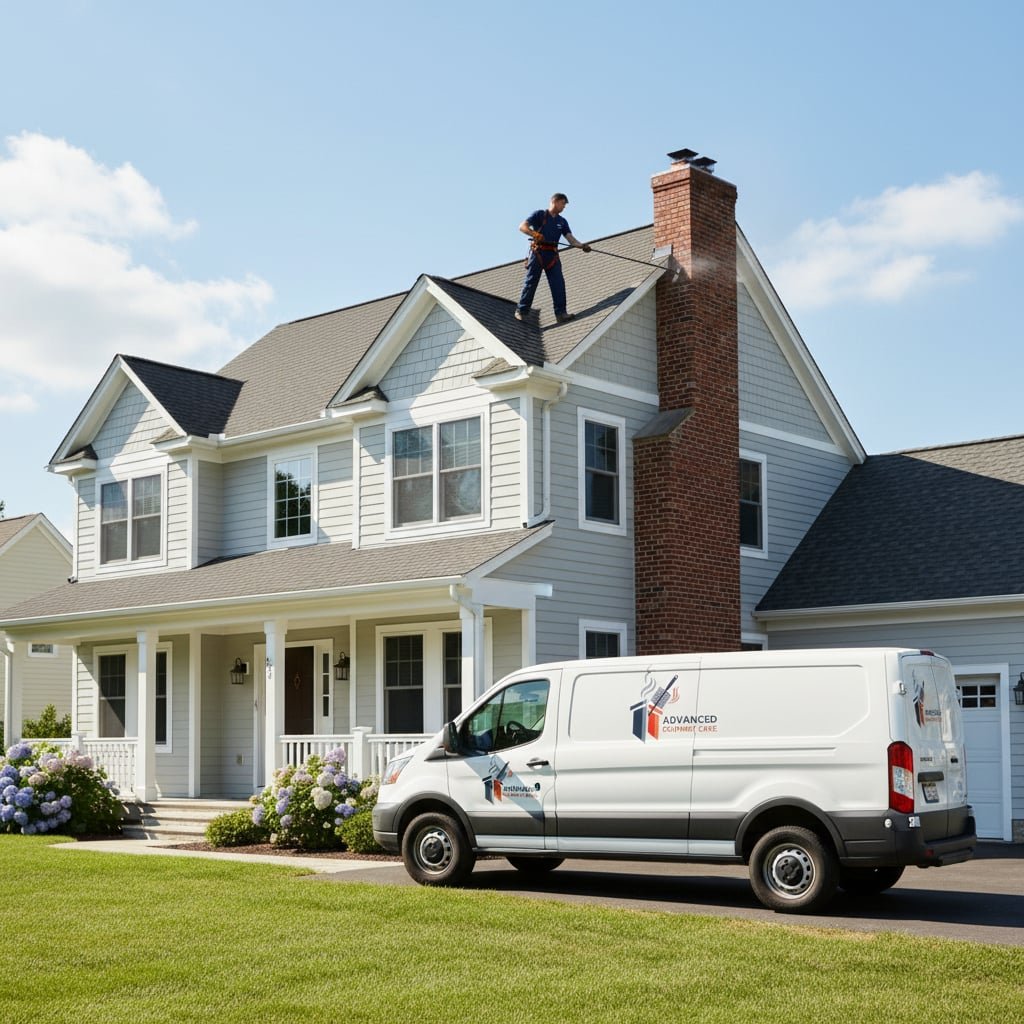 Boston Chimney Repair