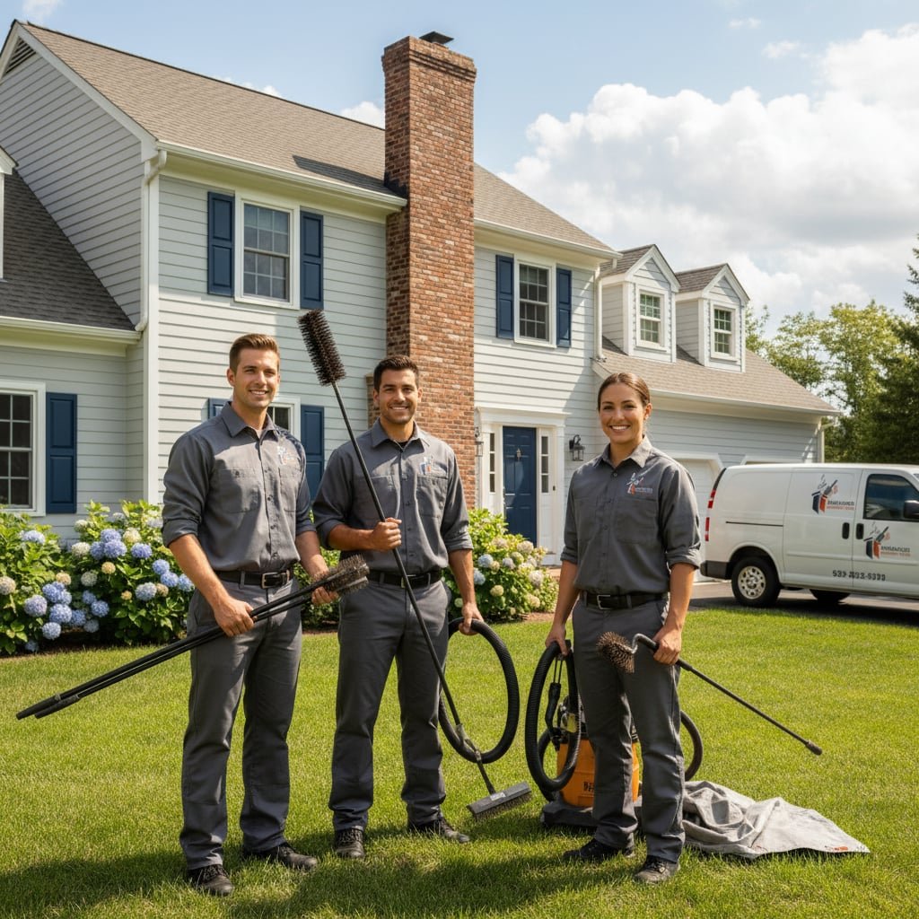 Boston Chimney Sweep
