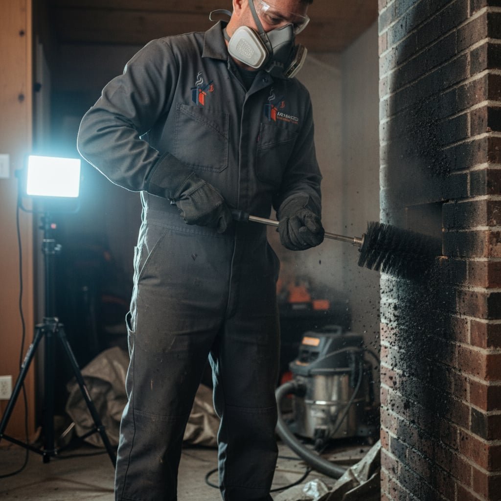 Boston Creosote Removal