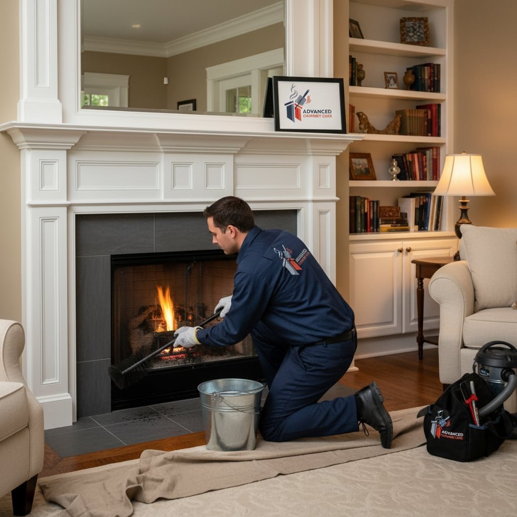 Boston Fireplace Maintenance